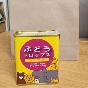 [New, Sealed] Japanese Sera Winery grape hard candy drops 🍇 🍇 🍇